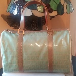 Fendi Boston bag